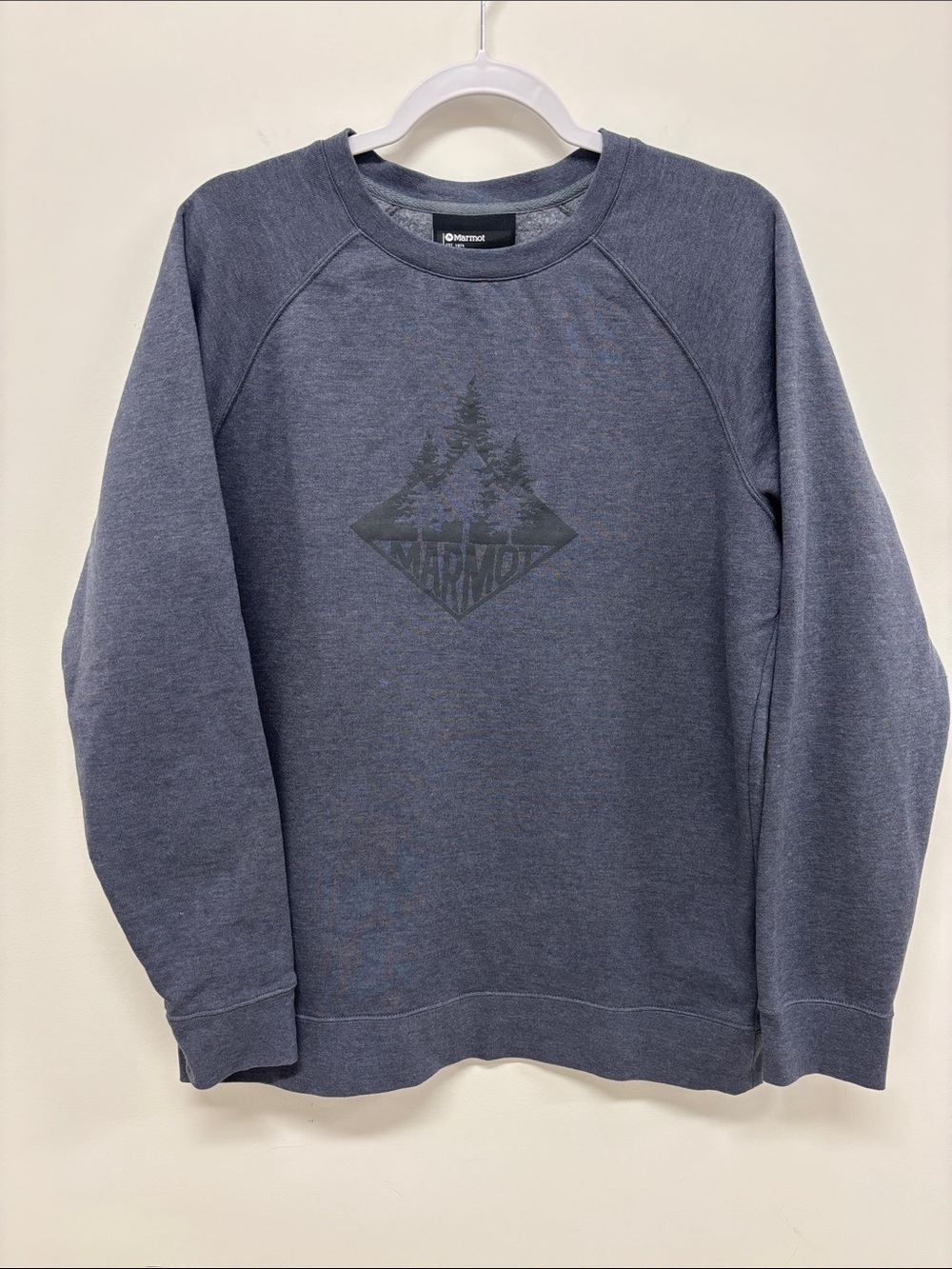 Marmot Men's  Forest  Crewneck sweatshirt M